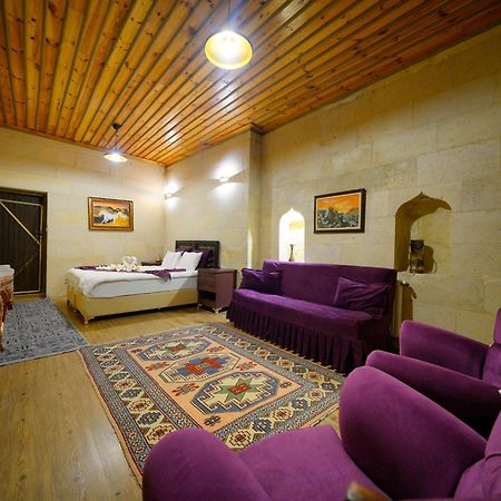Отель Antik Cave House Ургуп Экстерьер фото