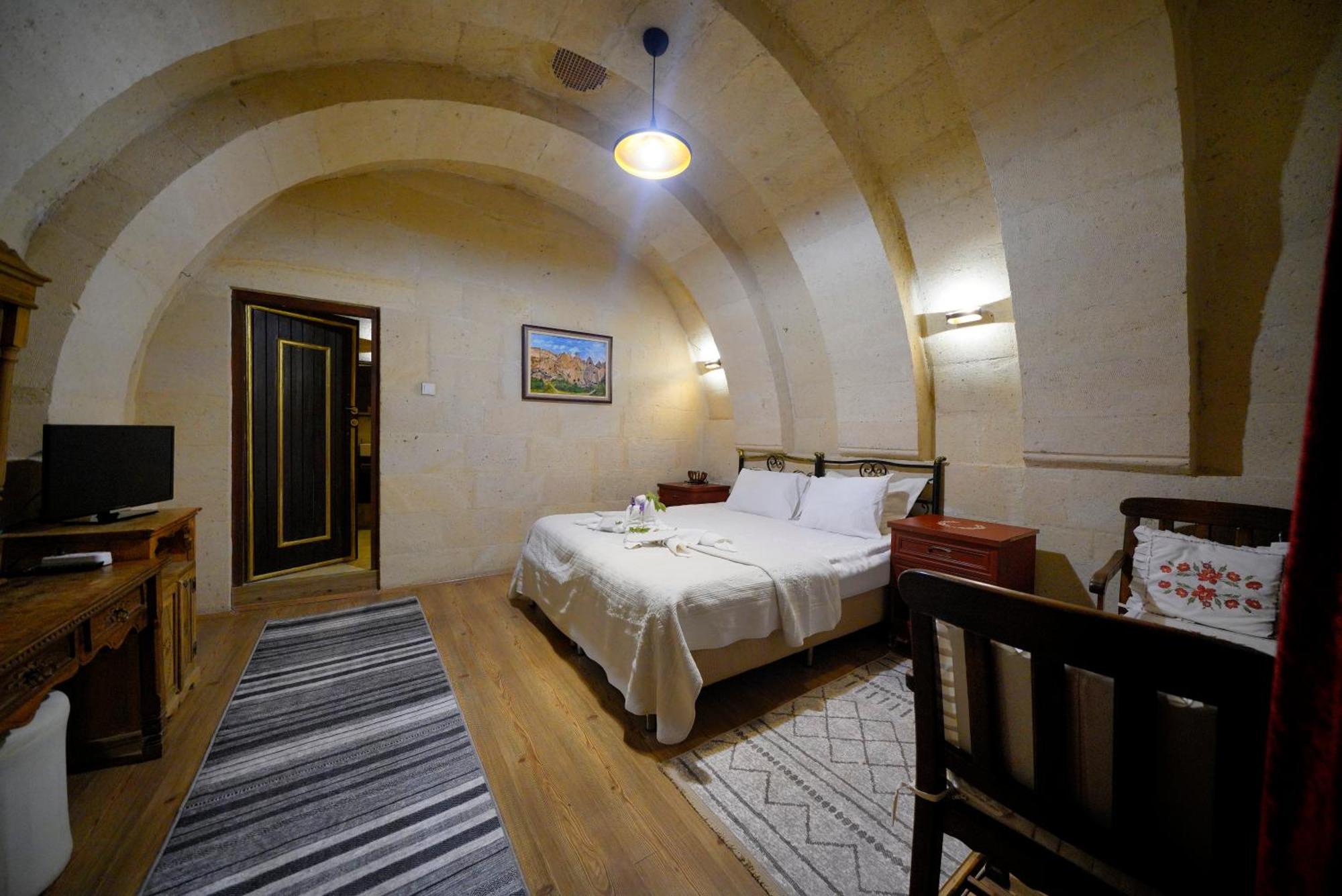 Отель Antik Cave House Ургуп Экстерьер фото