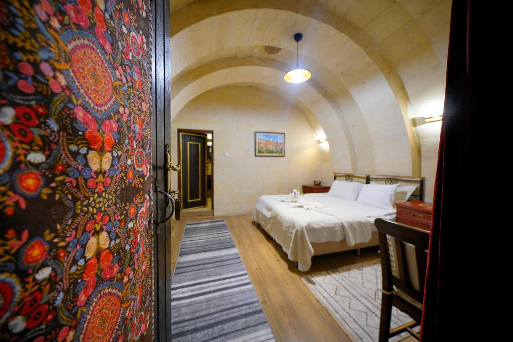 Отель Antik Cave House Ургуп Экстерьер фото