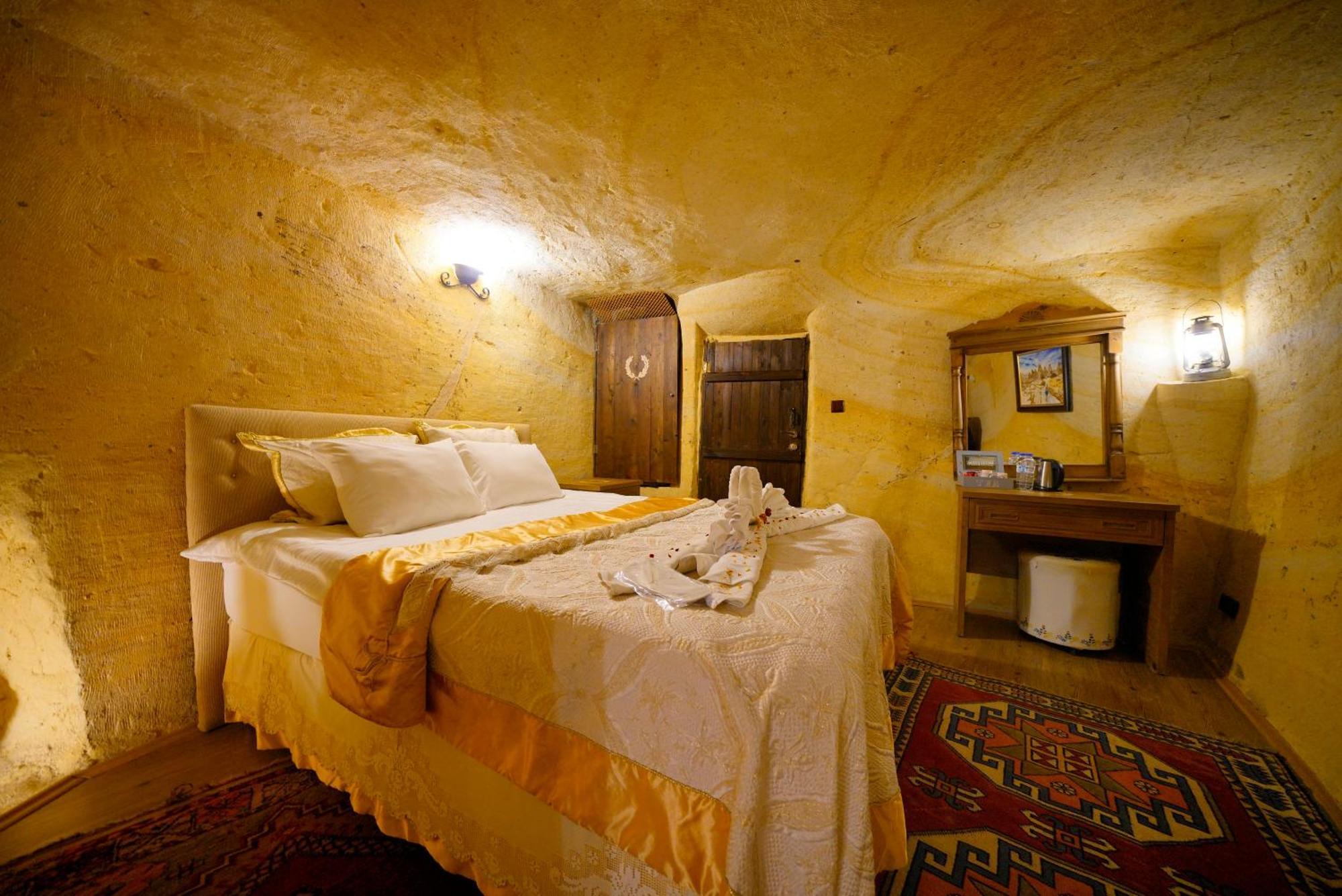 Отель Antik Cave House Ургуп Экстерьер фото
