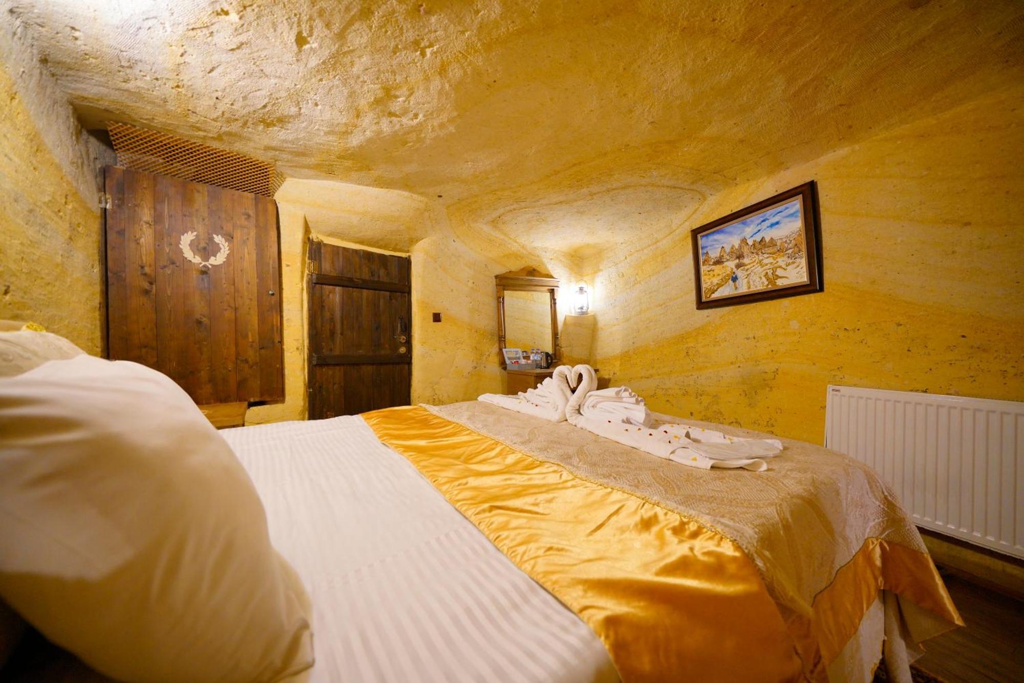 Отель Antik Cave House Ургуп Экстерьер фото