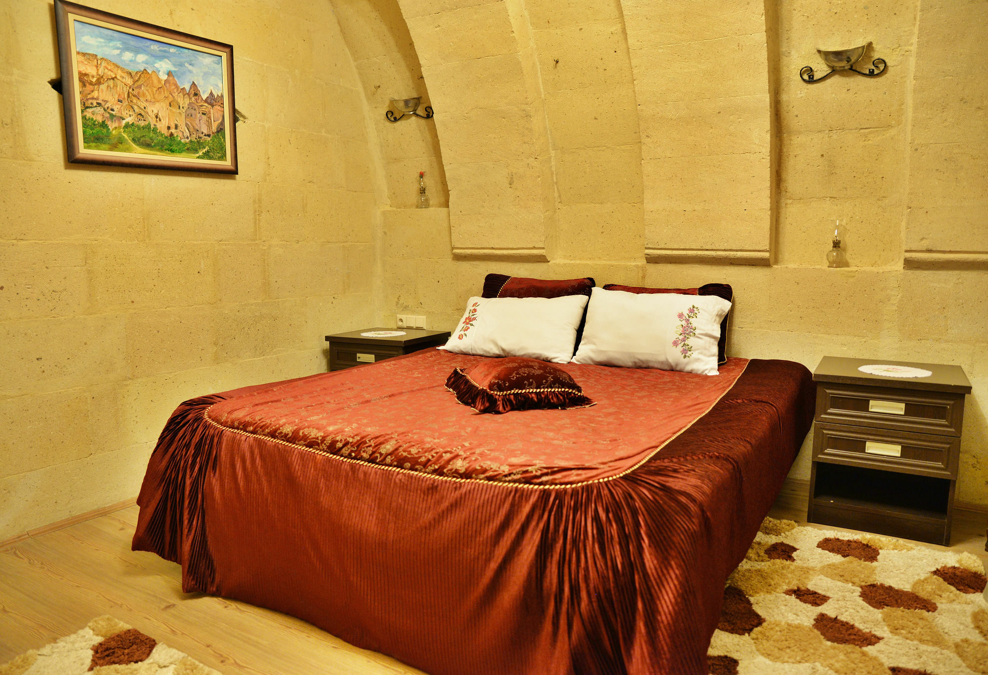 Отель Antik Cave House Ургуп Экстерьер фото